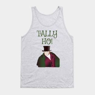 Sanditon Tally Ho Arthur Parker Tank Top